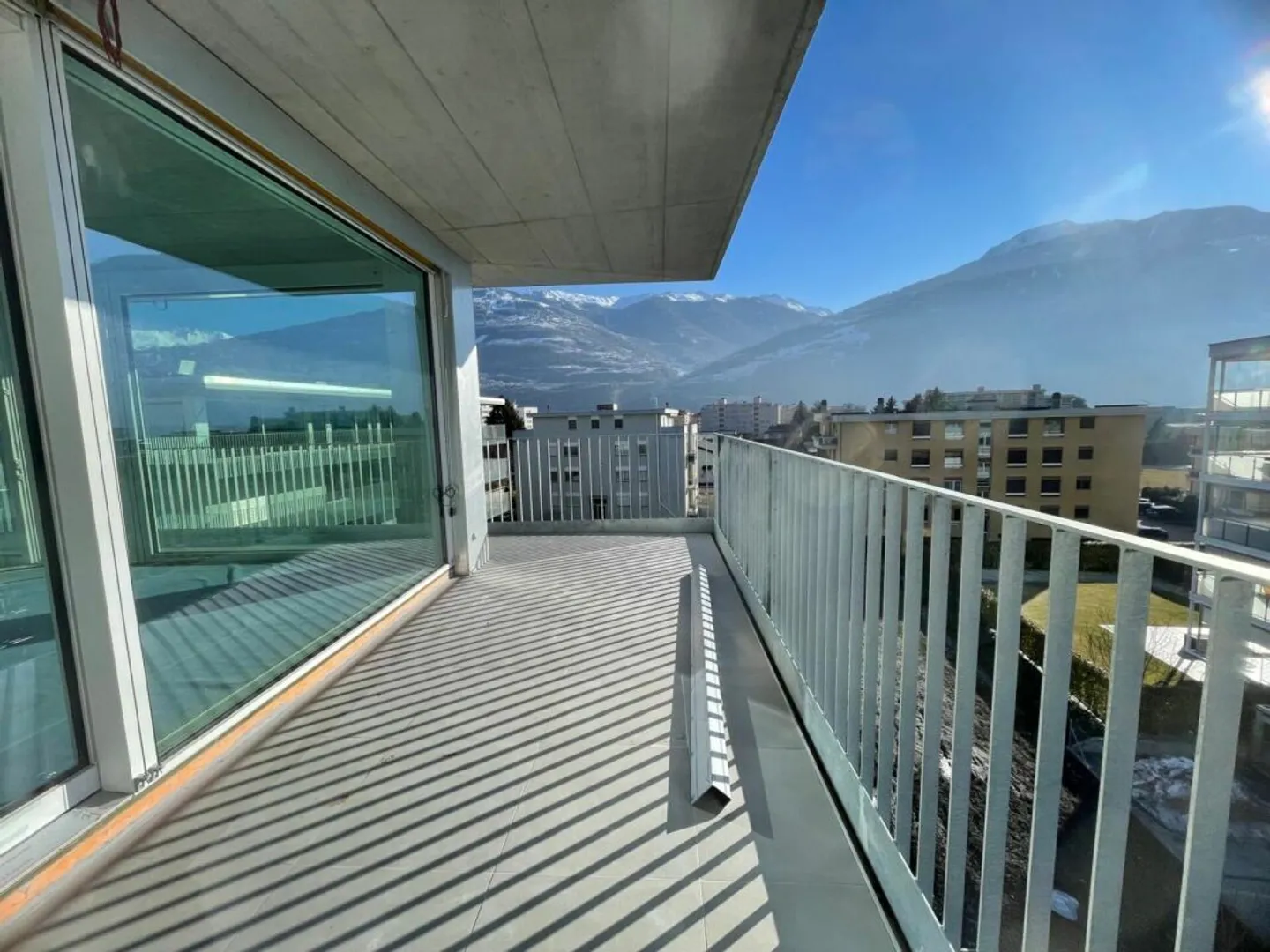 Splendido attico nuovo di 4 stanze a Conthey - Foto 9 di 11