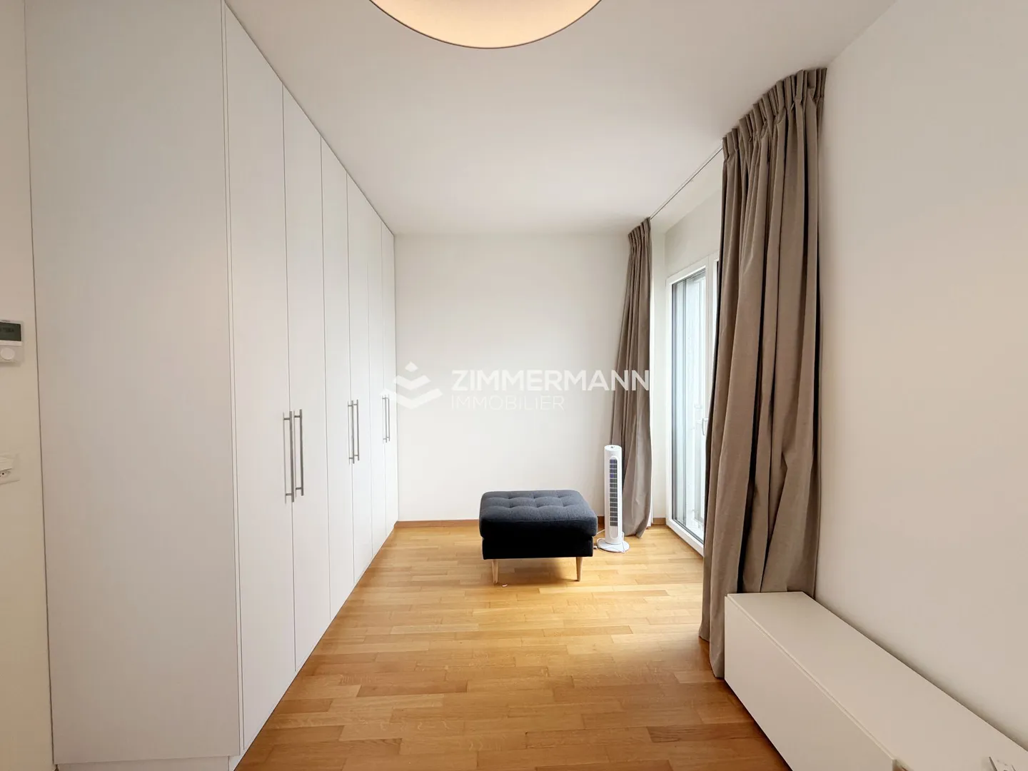 Cologny - Superbo attico arredato di 4 stanze con grande terrazza e vista eccezionale - Foto 4 di 8