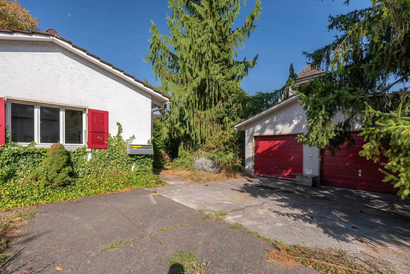 Attraktives Bauland oder 4.5-Zi.-Haus - Foto 16 von 20