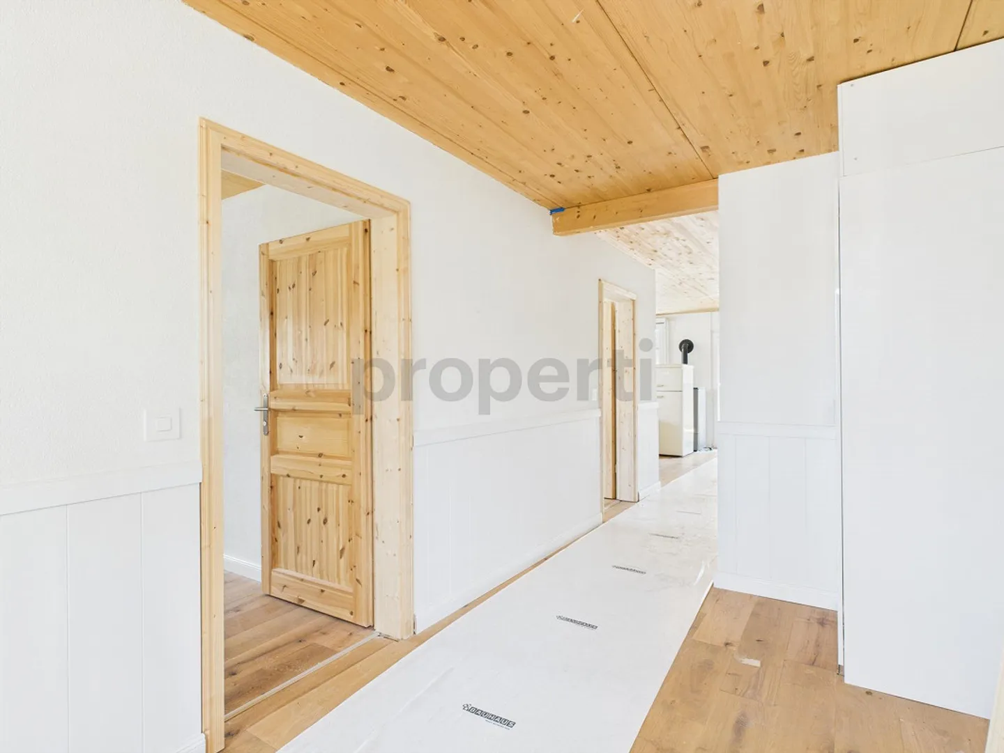 Nouvelle construction rencontre l'idylle rurale – Appartement de 3,5 pièces avec historique... - Photo 6 sur 10