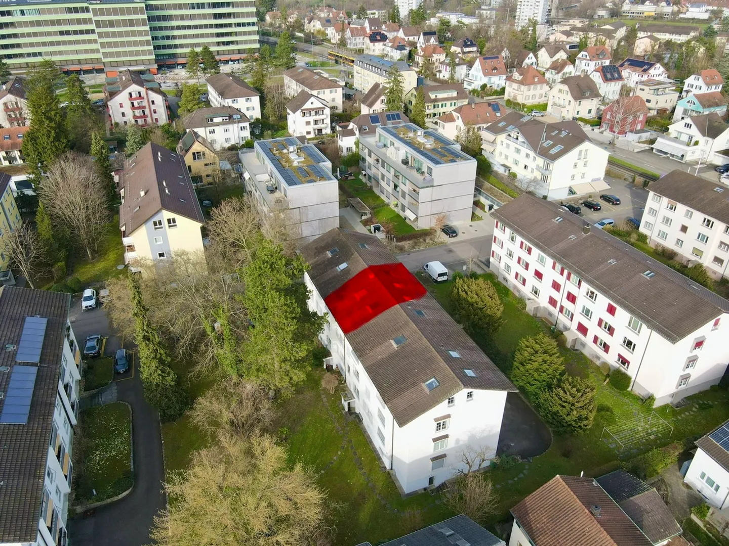Duplex lumineux de 4,5 pièces avec balcon et box de garage - Photo 15 sur 15