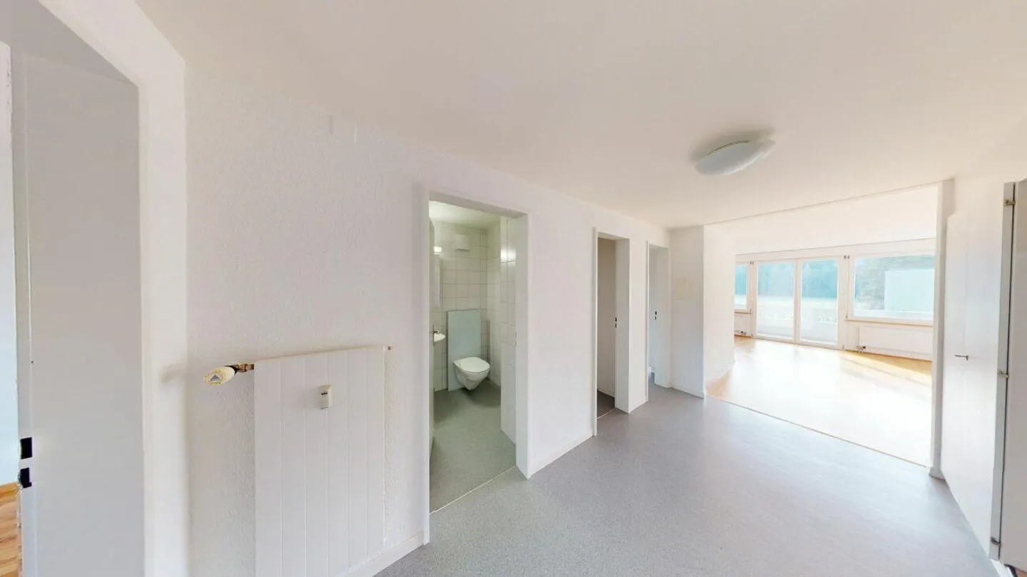 3.5-Zimmerwohnung in Schönbühl - Foto 6 von 8