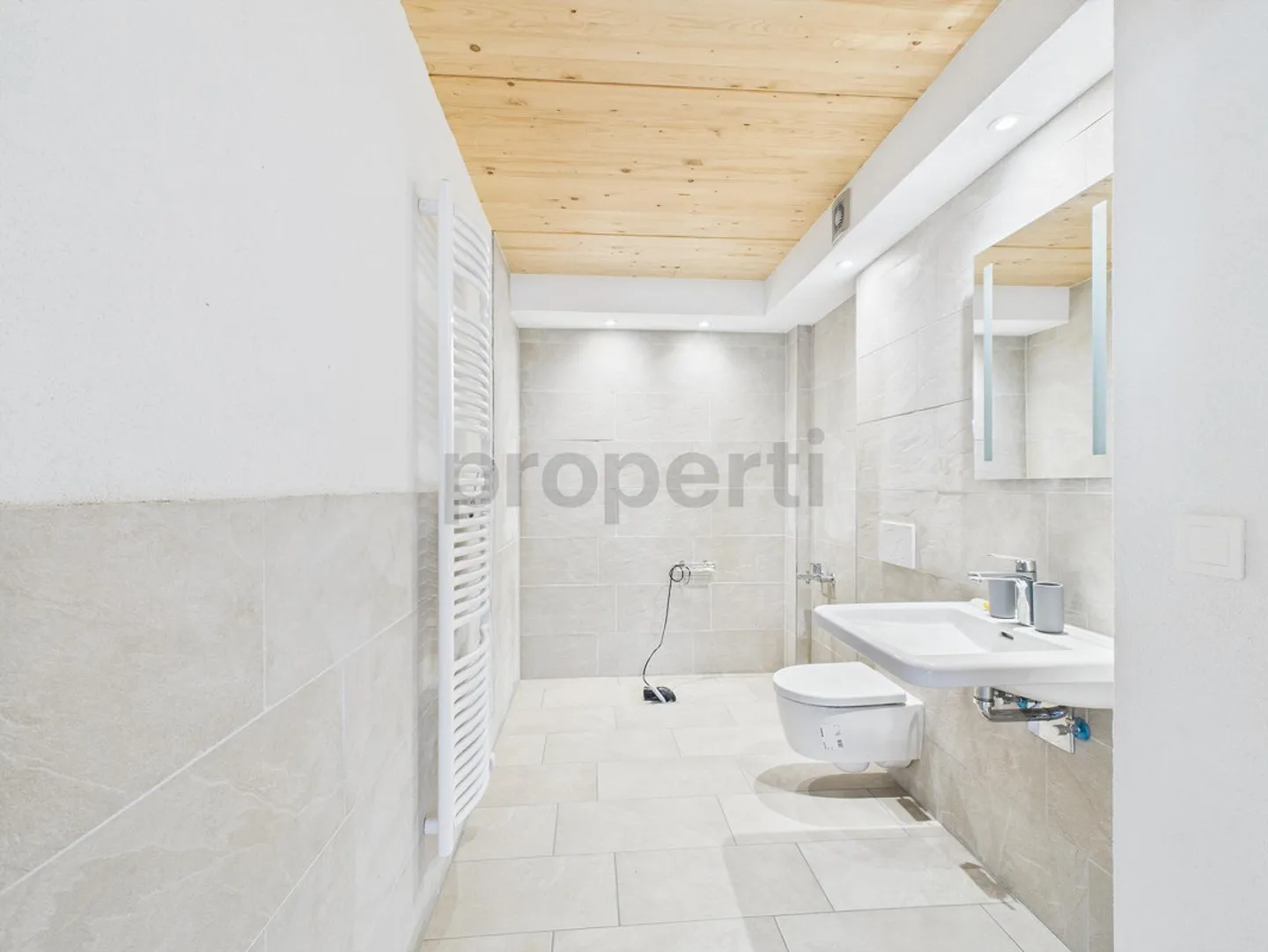 Nouvelle construction rencontre l'idylle rurale – Appartement de 3,5 pièces avec historique... - Photo 8 sur 10