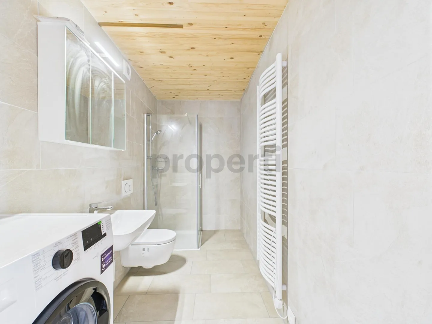 Nouvelle construction rencontre l'idylle rurale – Appartement de 3,5 pièces avec historique... - Photo 7 sur 10