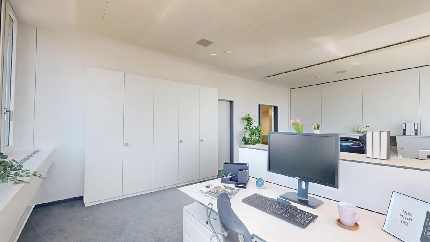 BUREAUX ÉTENDUS, PRÊTS POUR VOTRE EMPLACEMENT - Photo 8 sur 13