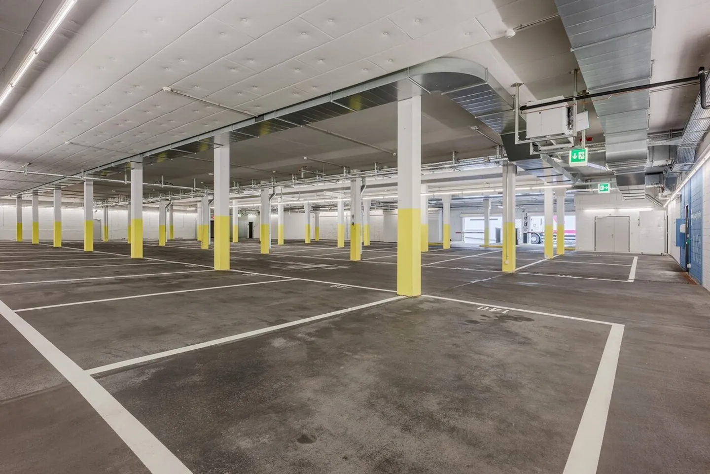 BUREAUX ÉTENDUS, PRÊTS POUR VOTRE EMPLACEMENT - Photo 13 sur 13