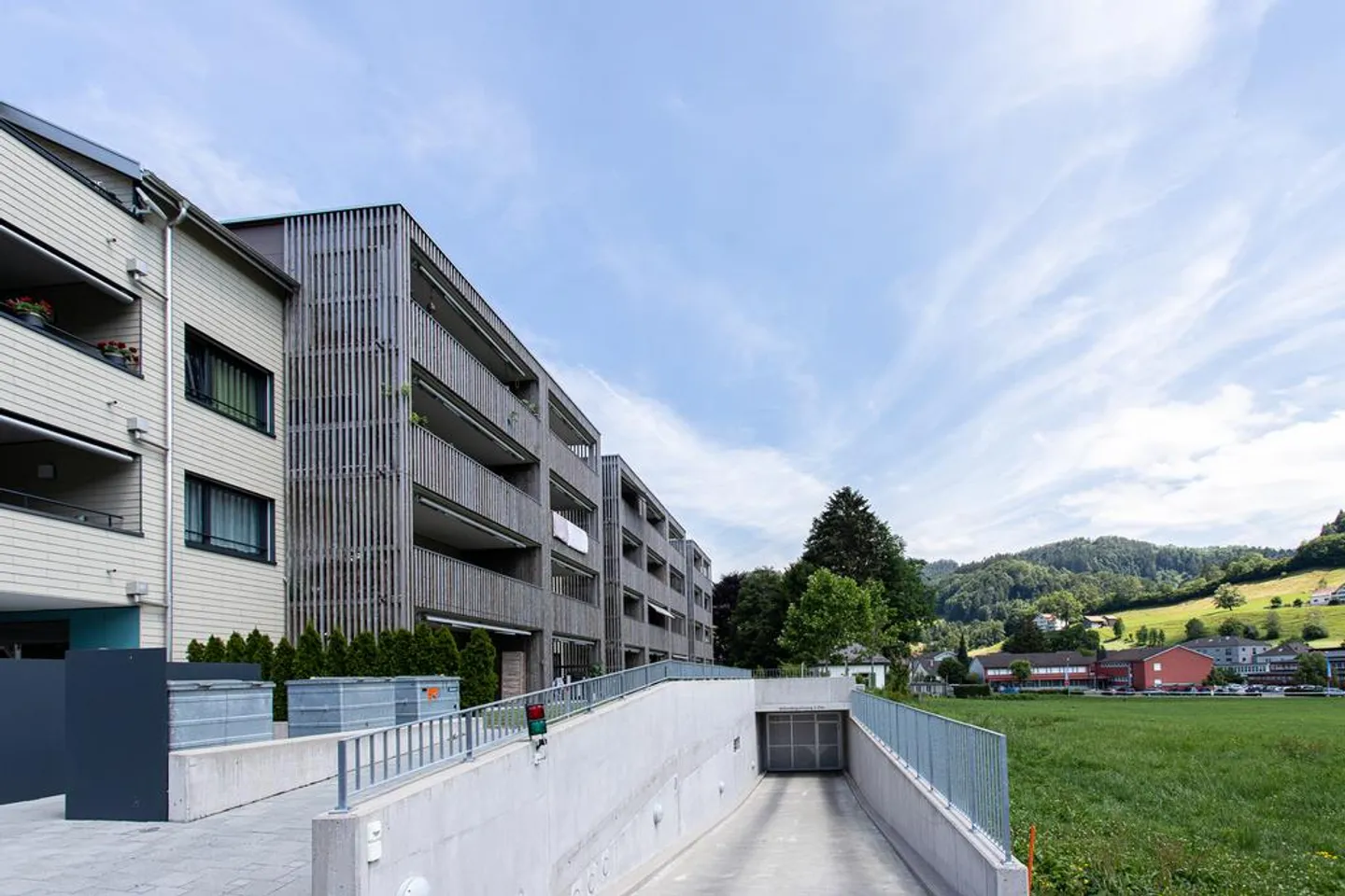 APPARTAMENTO SPAZIOSO 3.5 Stanze con Patio - Foto 11 di 12