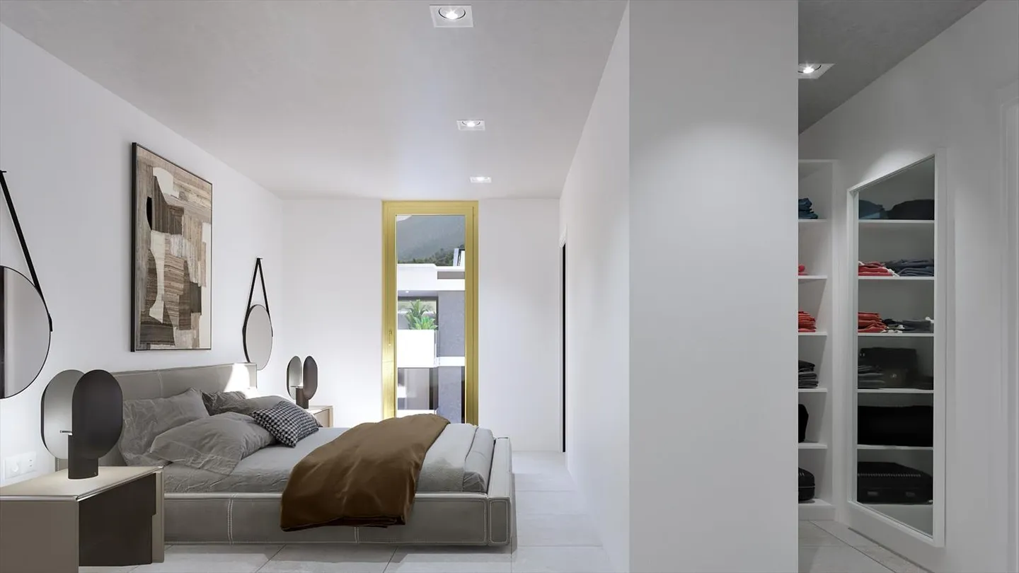 Appartement 2,5 pièces dans un emplacement calme - Photo 1 sur 4