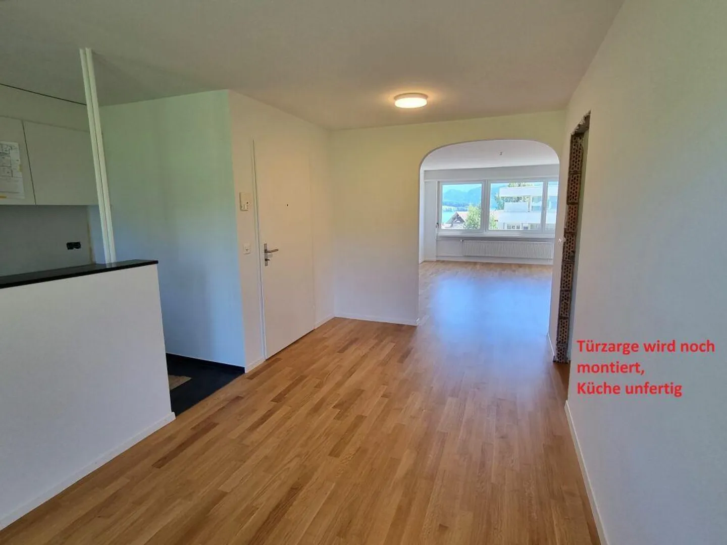 Appartamento con vista mozzafiato sul lago e sulle montagne - Foto 5 di 9