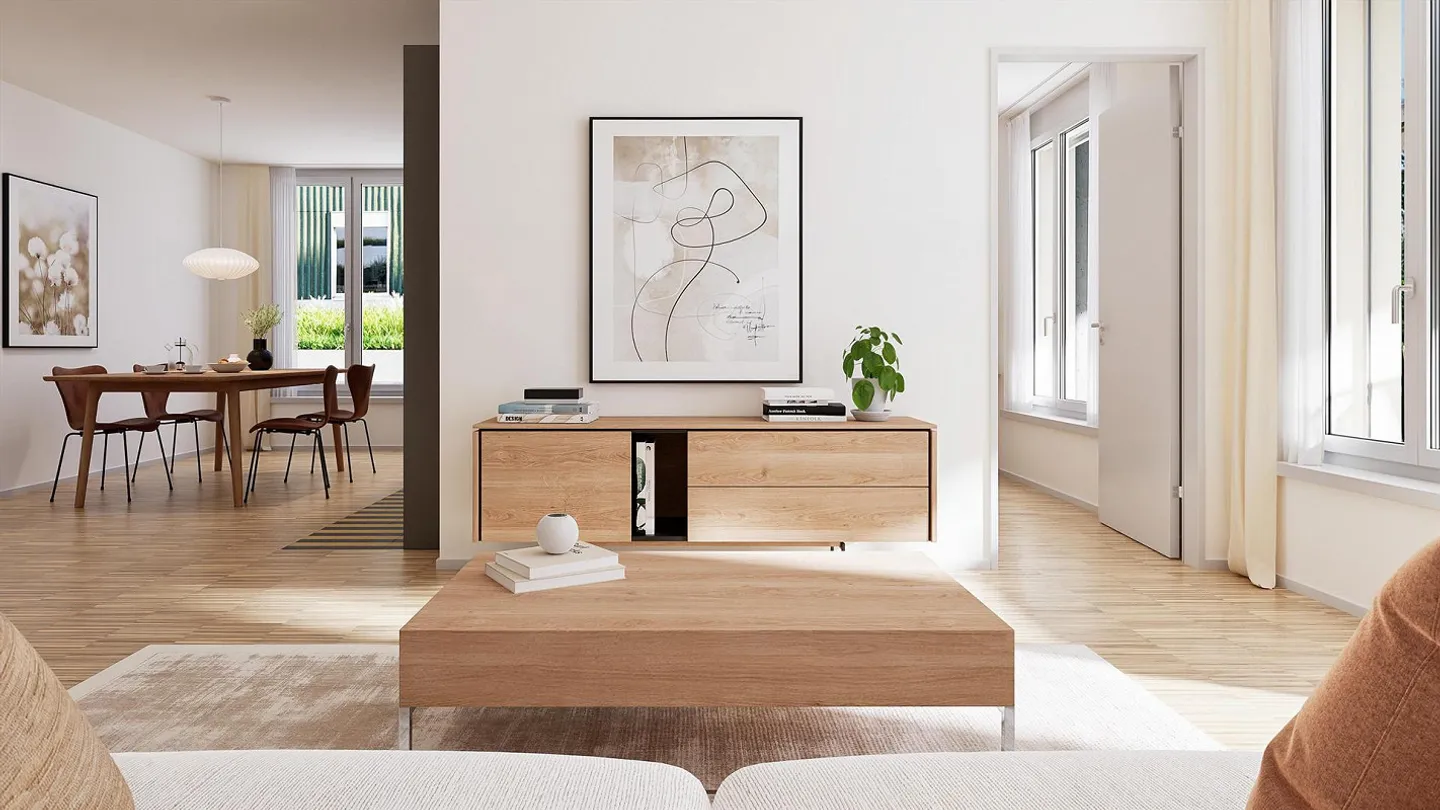 Your new home in Neuenhof - «Eich & Birk» - Photo 5 of 11