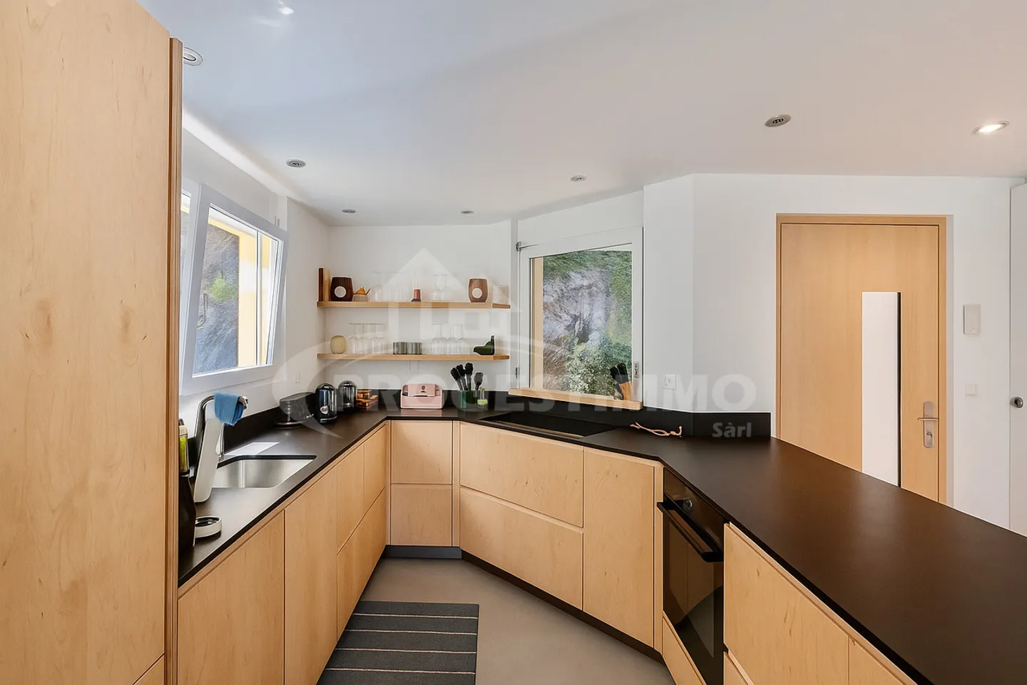 APPARTAMENTO 3.5 STANZE DI ALTA QUALITÀ CON VISTA PANORAMICA - Foto 6 di 15