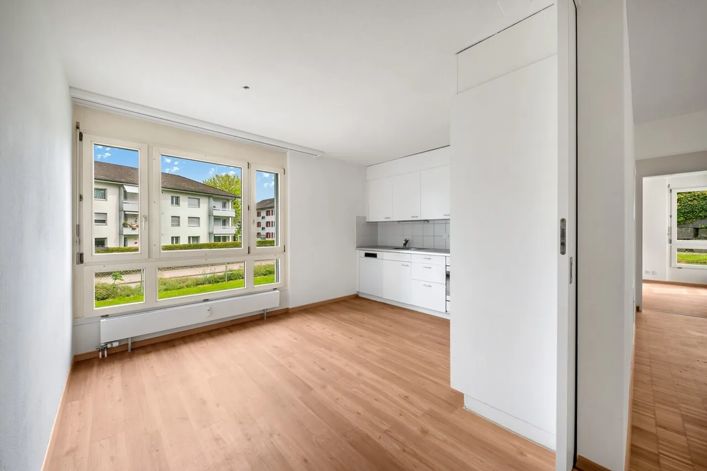 Appartamento soleggiato a Wetzikon ZH - Affitto senza deposito! - Foto 6 di 9