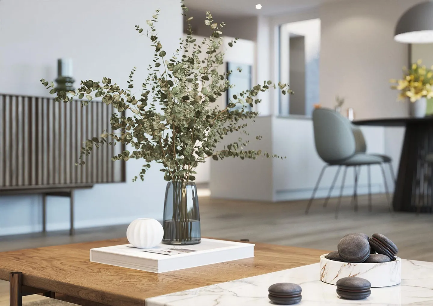 3.5 to 5.5 Room Terraced Apartments / farnweg-graenichen.ch - Photo 5 of 12