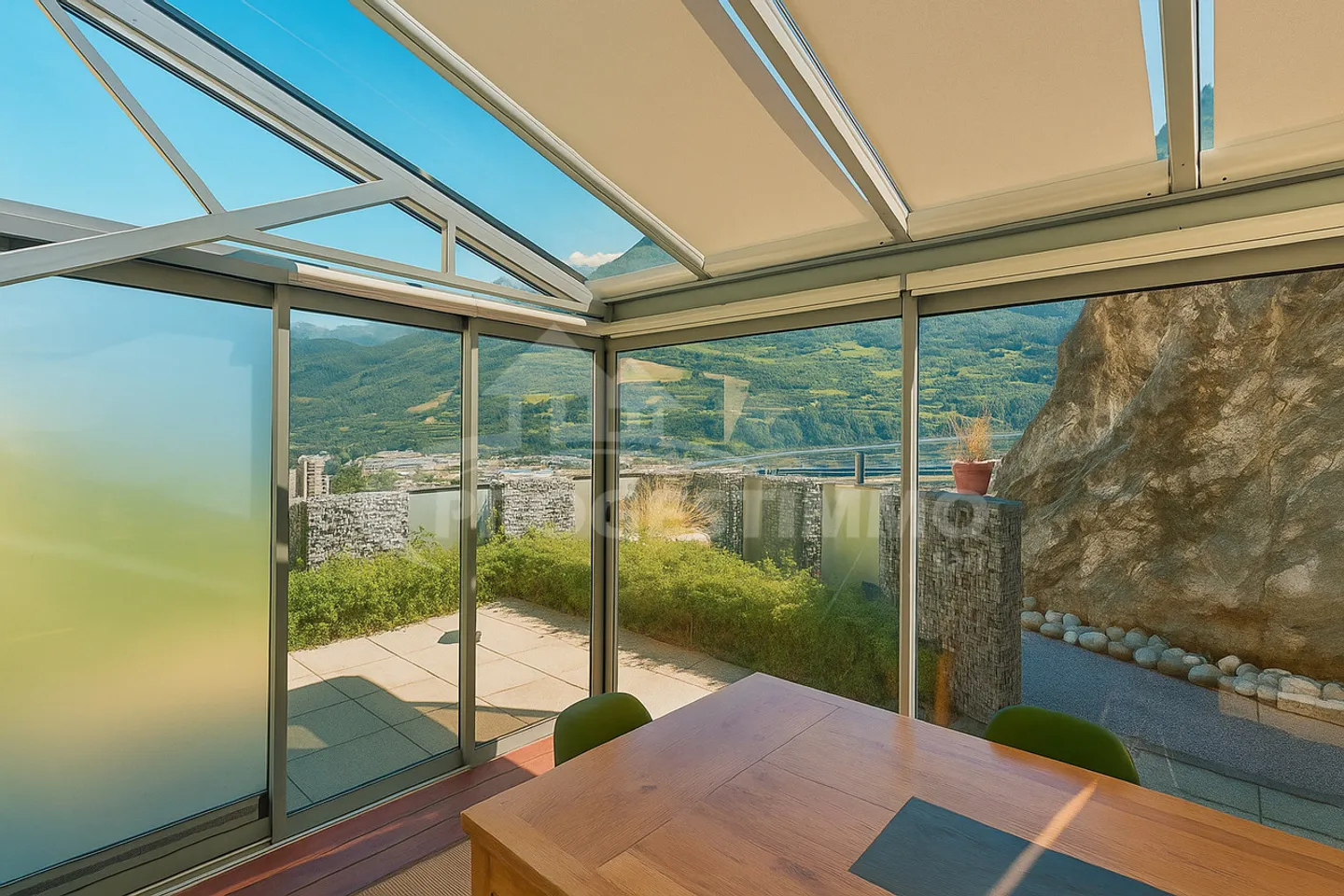 APPARTAMENTO 3.5 STANZE DI ALTA QUALITÀ CON VISTA PANORAMICA - Foto 10 di 15