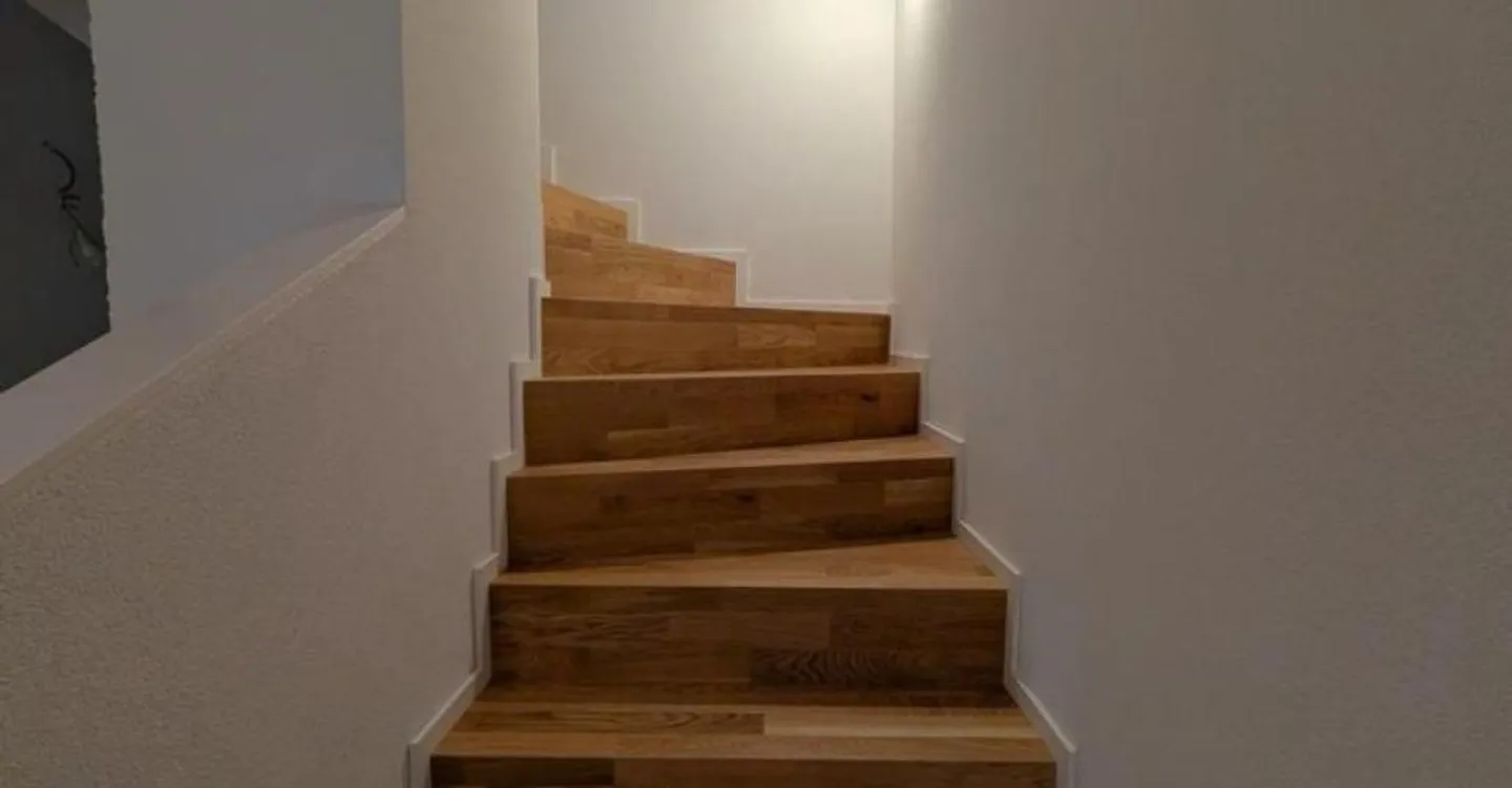 Appartement en duplex dans maison rénovée - Photo 4 sur 8