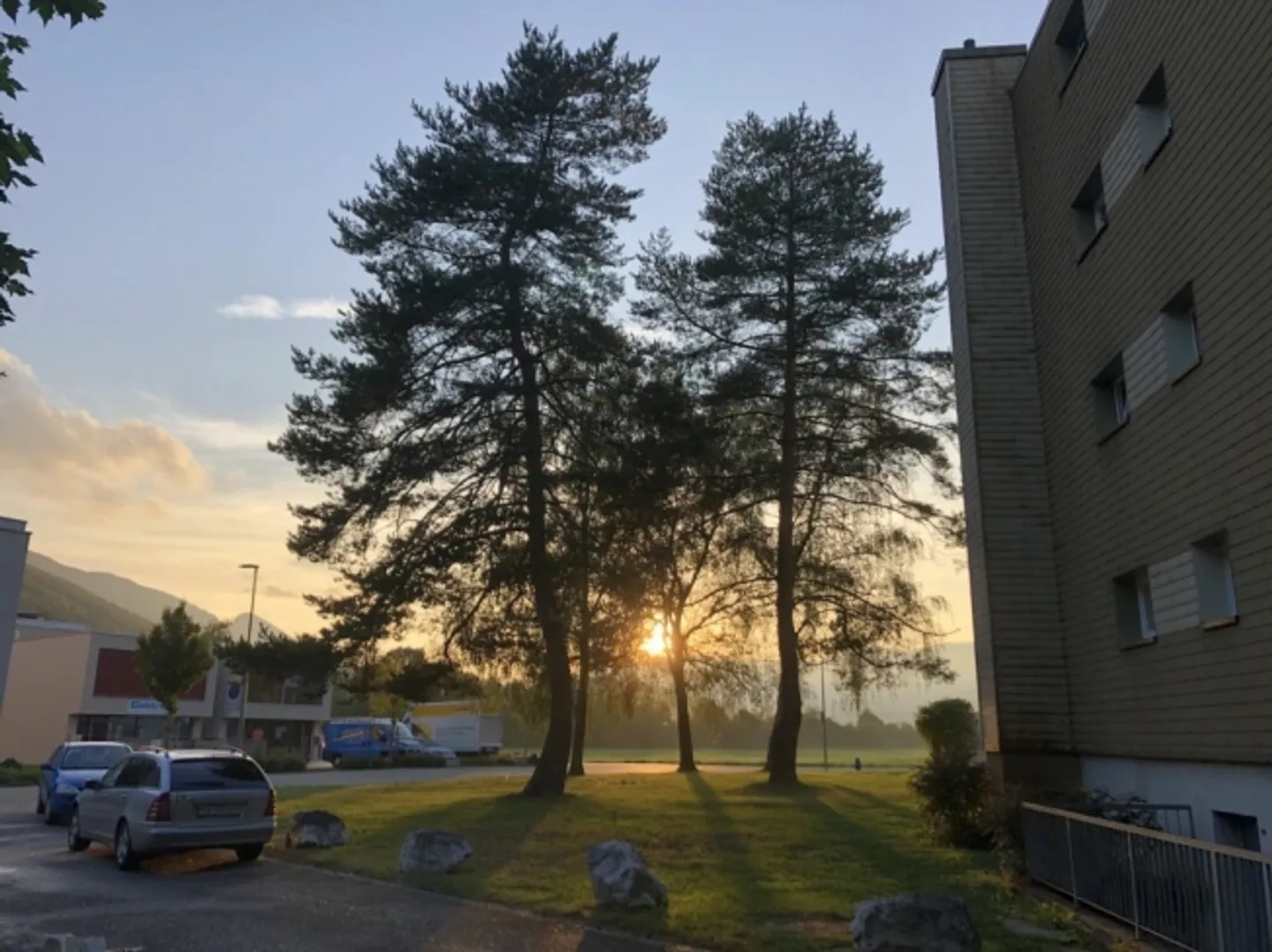 Charmante Wohnung mit Balkon - Foto 6 von 7