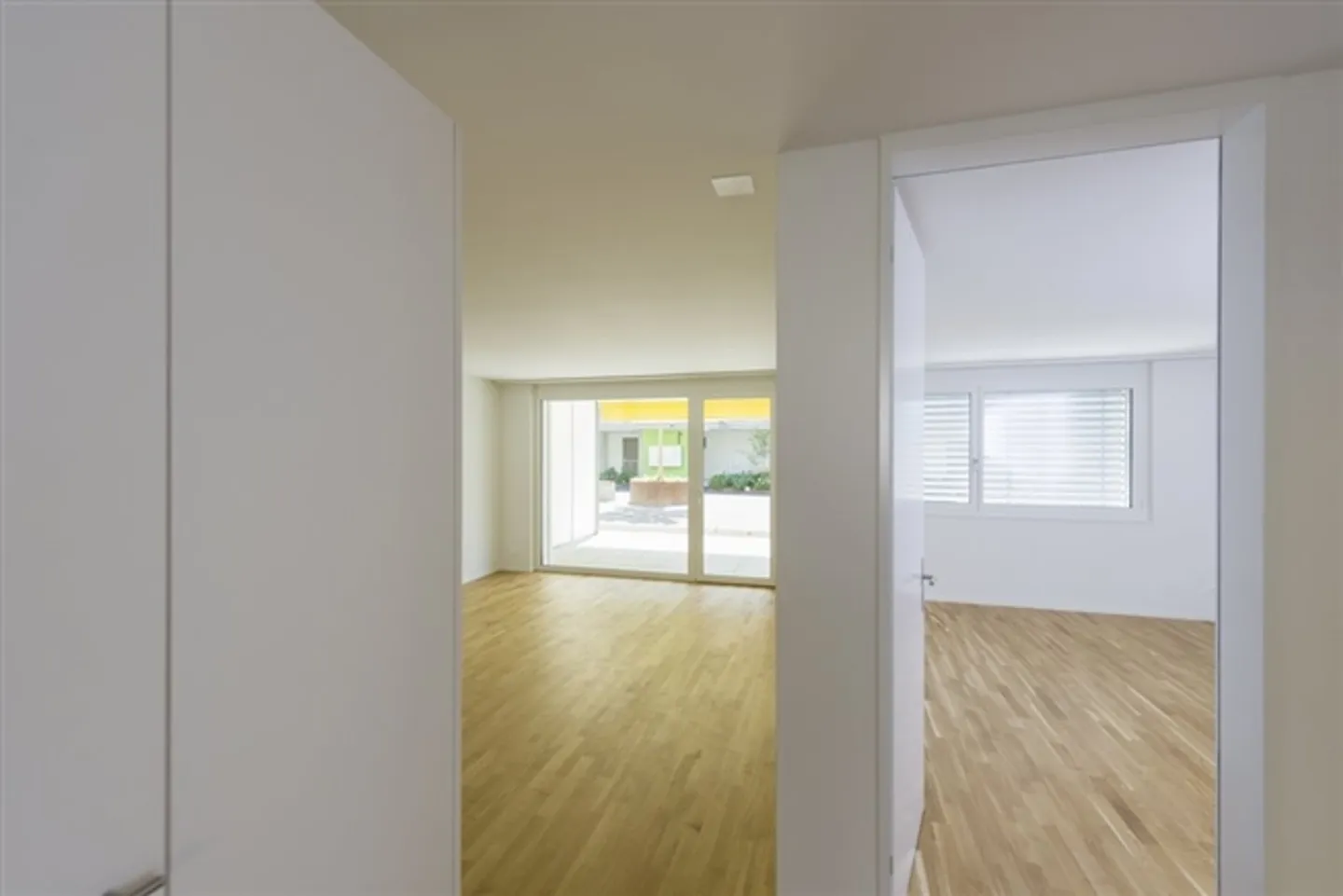 Appartamento al piano terra nel parco Lindental - Foto 4 di 7