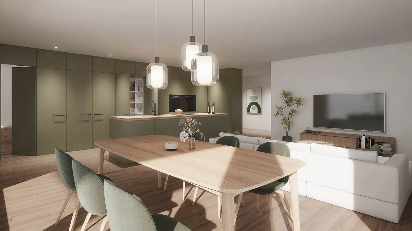 Charming 2.5-Room Apartment - Photo 4 of 9