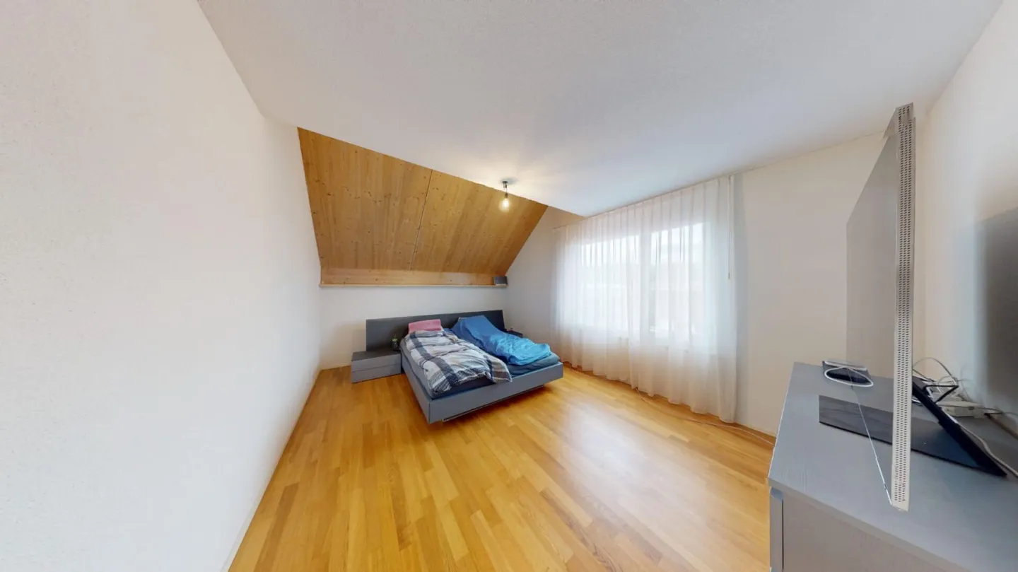 168 m² Maison de rêve avec galerie impressionnante - Exclusif 5.5 pièces maisonette près de l'Aare - Photo 7 sur 14