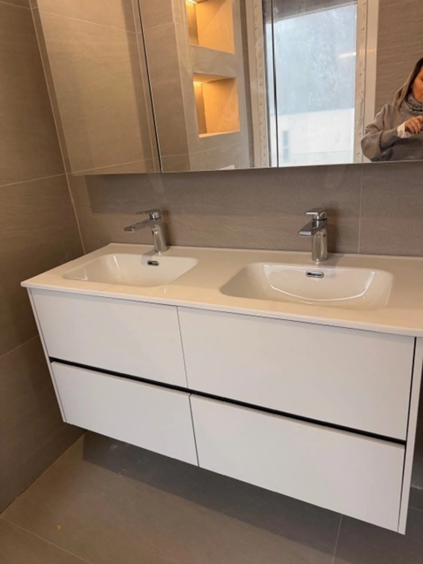 NEUE VESSY WOHNUNG - Foto 3 von 6