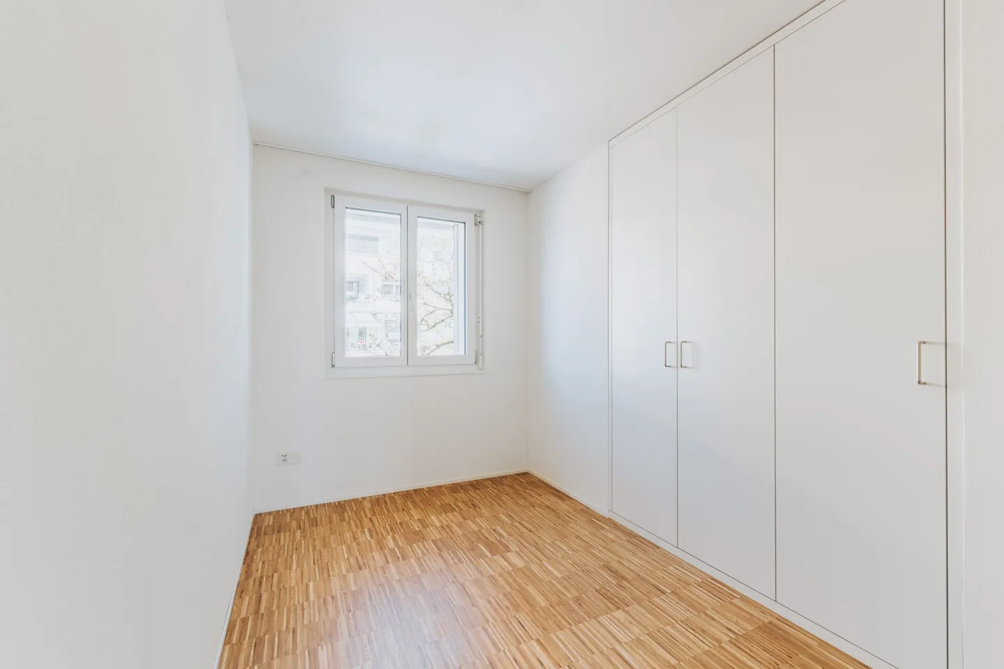 Prima occupazione dopo ristrutturazione completa: appartamento di 3,5 stanze (90m2) con molti extra - Foto 4 di 10