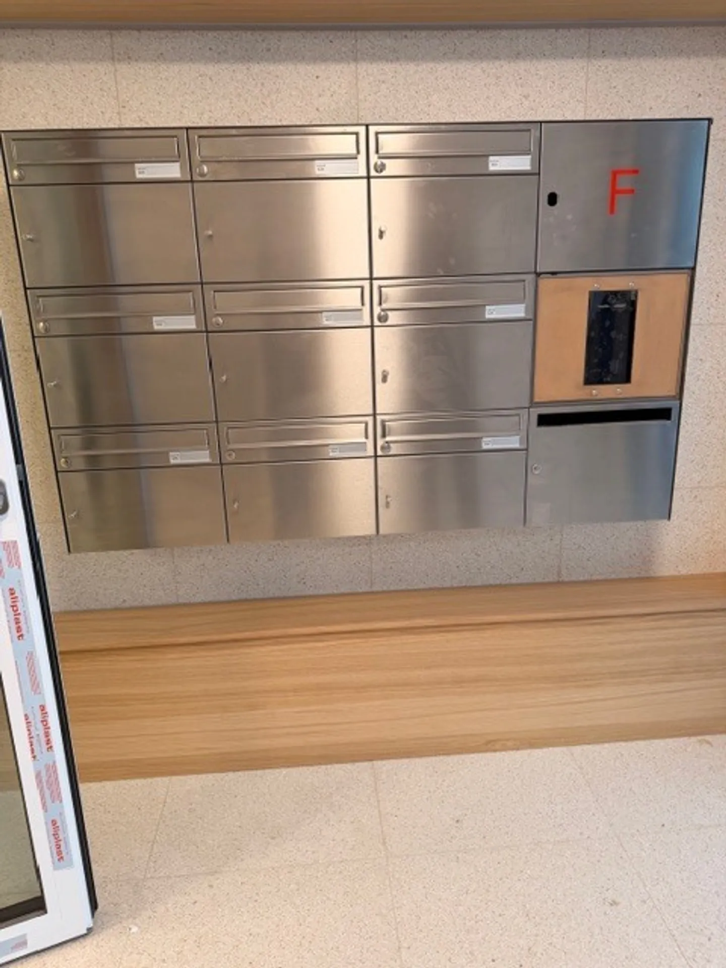 NEUE VESSY WOHNUNG - Foto 6 von 6