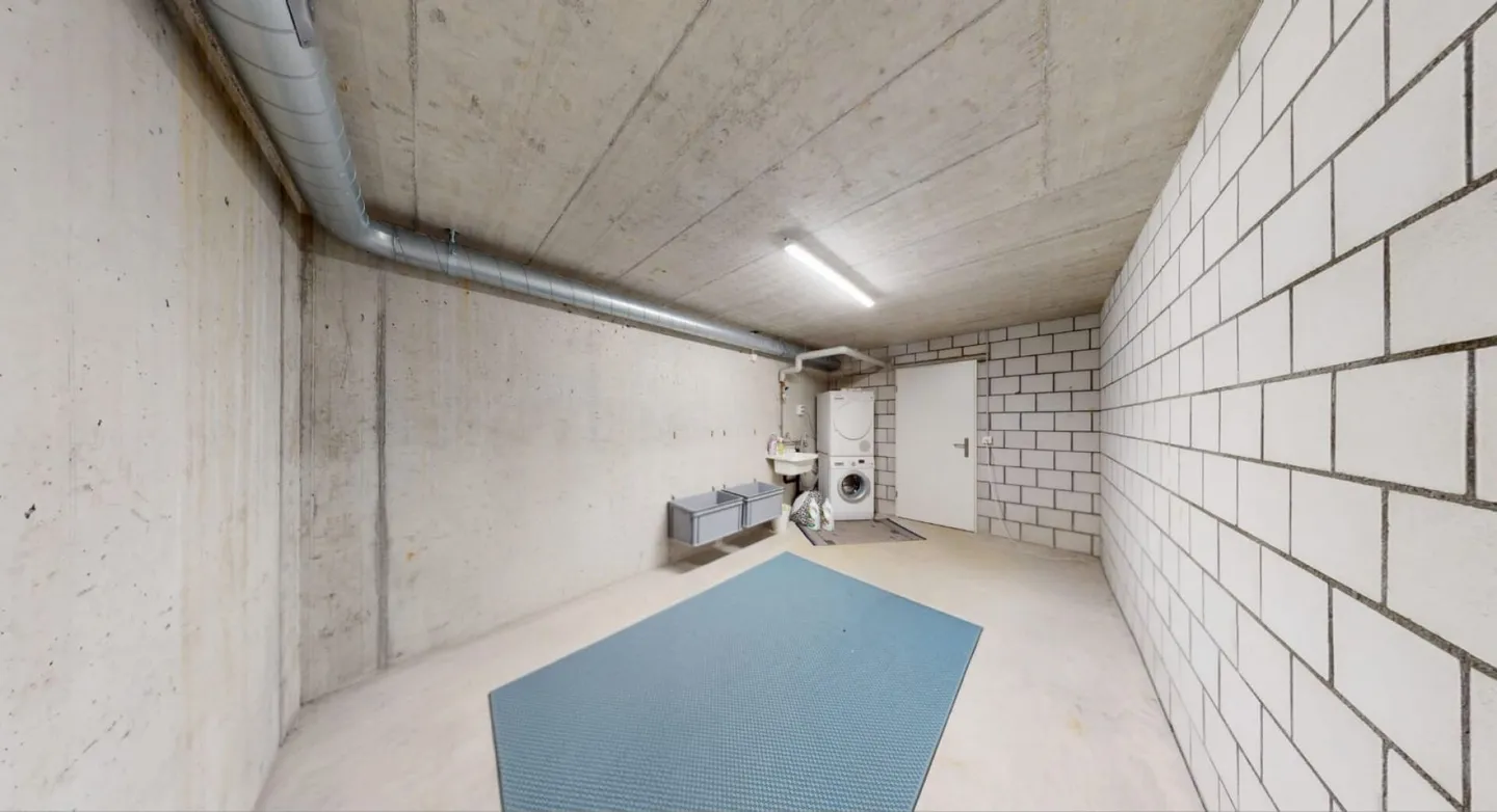 168 m² Maison de rêve avec galerie impressionnante - Exclusif 5.5 pièces maisonette près de l'Aare - Photo 13 sur 14