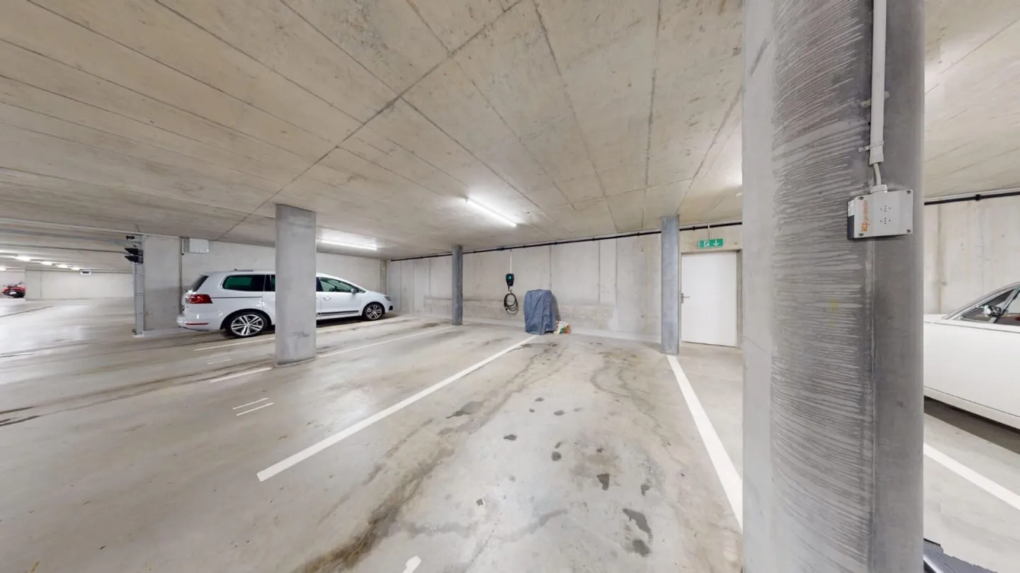 168 m² Maison de rêve avec galerie impressionnante - Exclusif 5.5 pièces maisonette près de l'Aare - Photo 14 sur 14