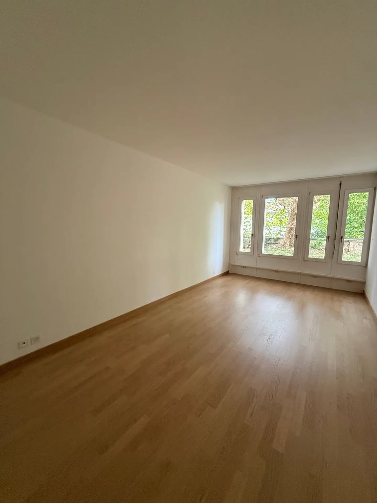 Charming 4.5-room apartment on the ground floor in Arlesheim - Photo 12 of 13