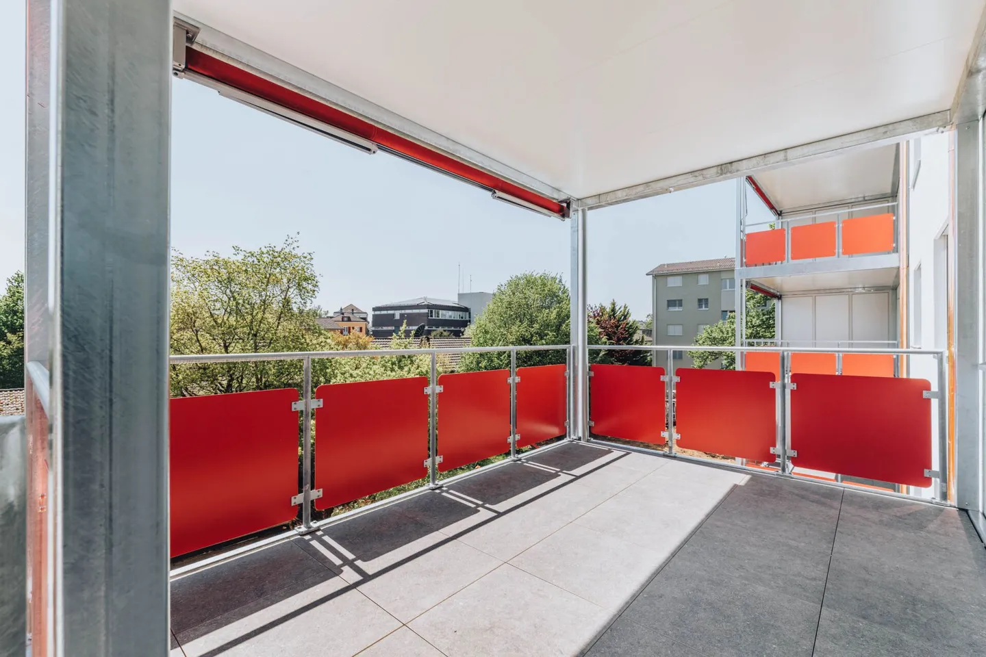 Prima occupazione dopo ristrutturazione completa: appartamento di 3,5 stanze (90m2) con molti extra - Foto 10 di 10