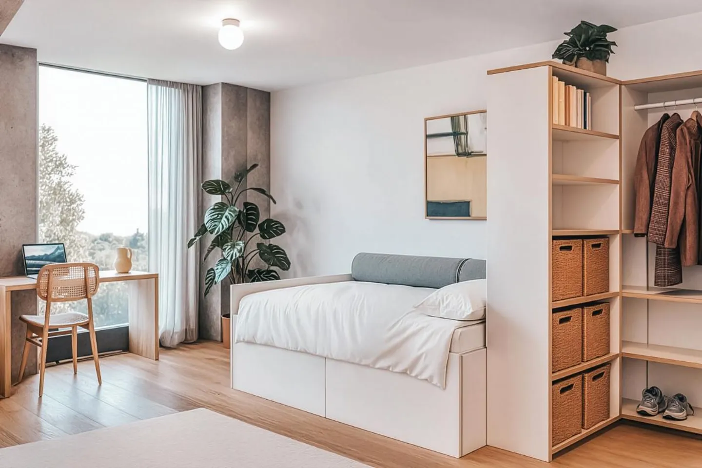Furnished Shared Room - Photo 1 of 5