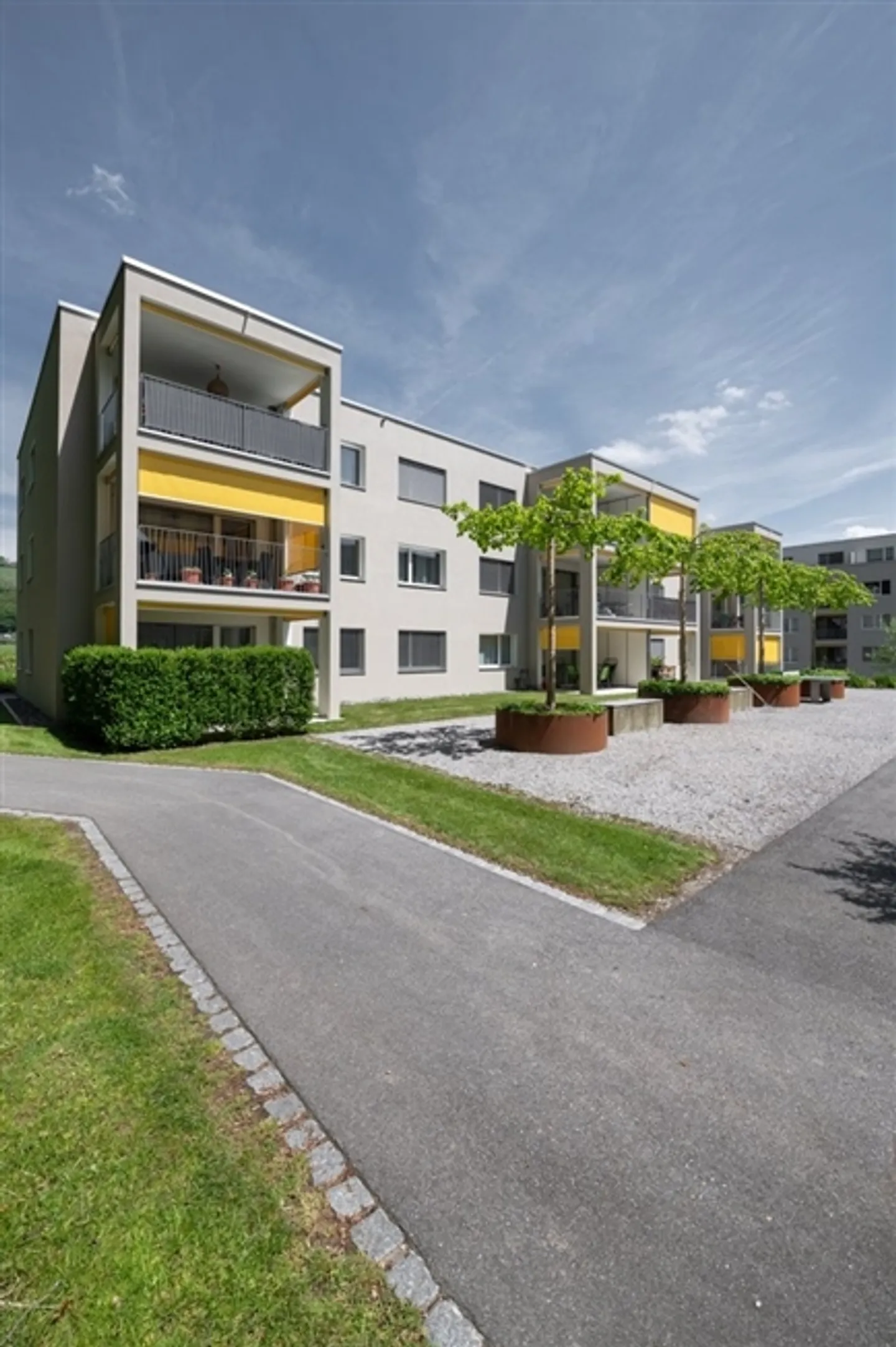 Appartamento al piano terra nel parco Lindental - Foto 6 di 7