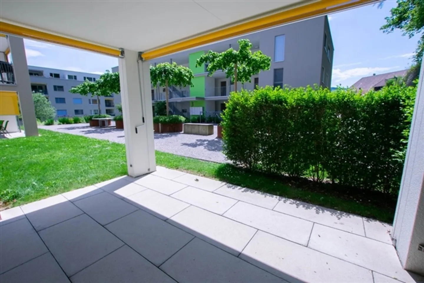 Appartamento al piano terra nel parco Lindental - Foto 7 di 7