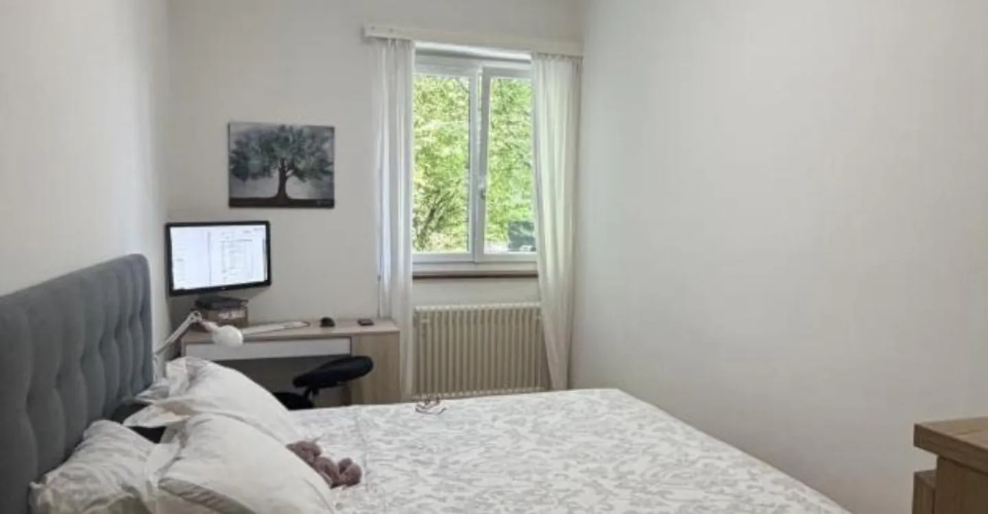 Wunderschöne 4,5 Zimmer mit Terrasse und privatem Garten, Stadtteil Champel - Foto 6 von 10