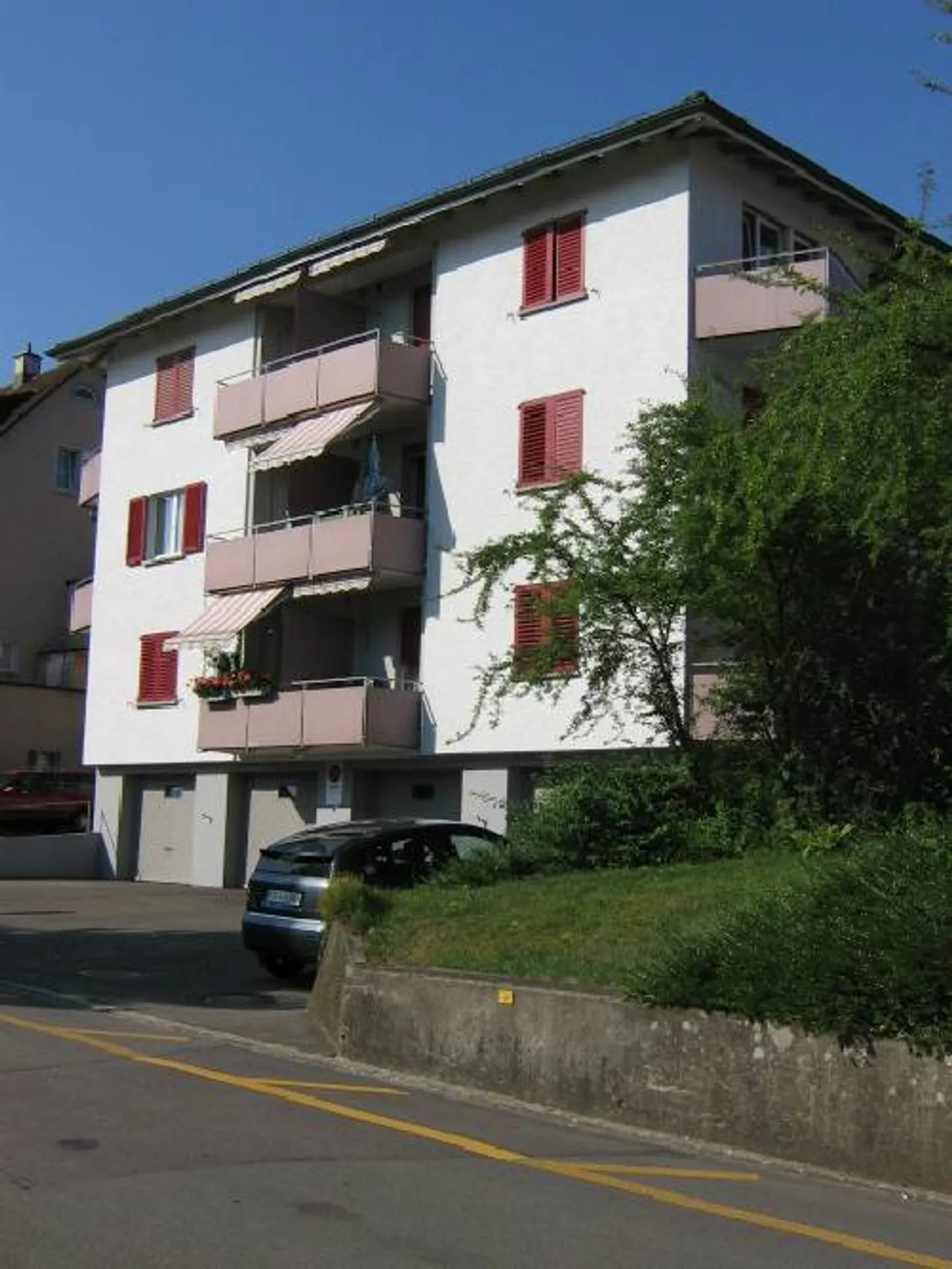 Apartment for rent - Photo 1 of 5