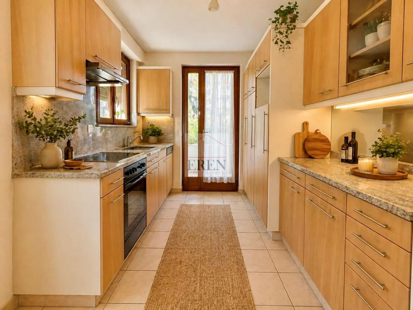 Detached house with 4.5 rooms of 160 m2 with terrace-lawn + basement - Photo 4 of 13
