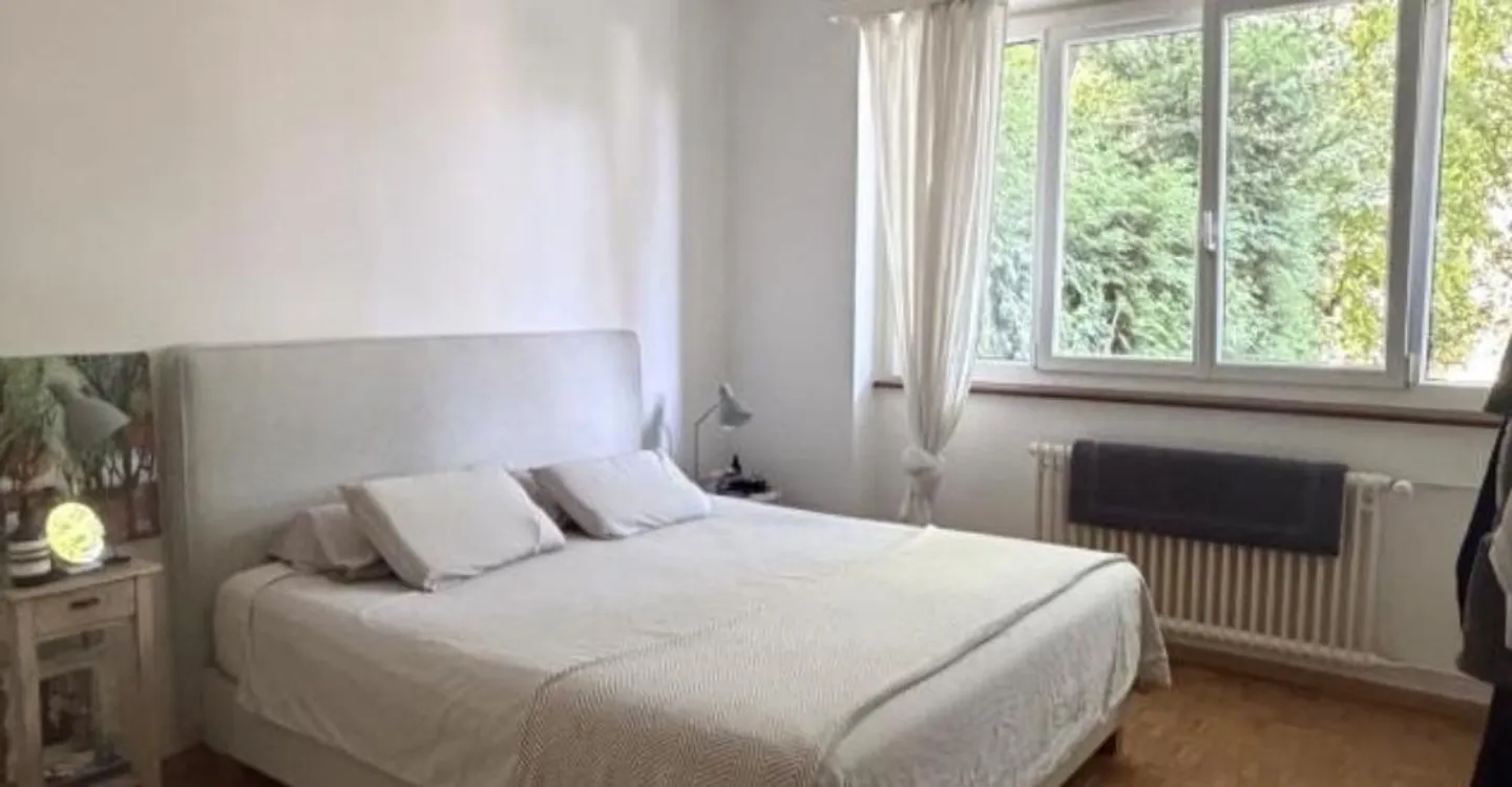 Wunderschöne 4,5 Zimmer mit Terrasse und privatem Garten, Stadtteil Champel - Foto 7 von 10