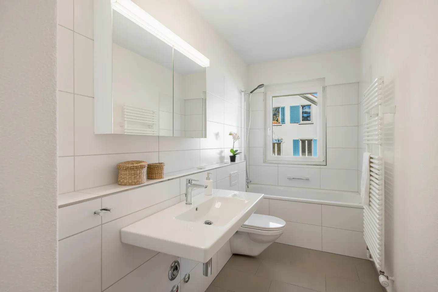 Appartement individuel confortable dans le quartier tendance de Seefeld ! - Photo 6 sur 6