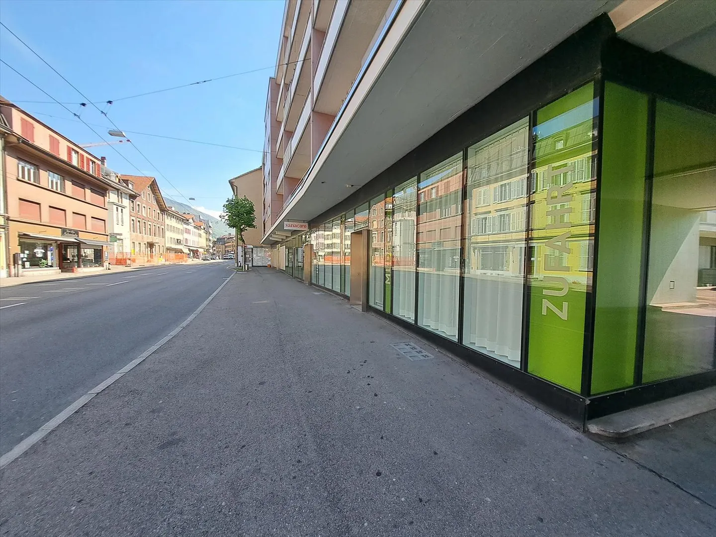 Pratica attraente nel cuore di Biel - Foto 1 di 9