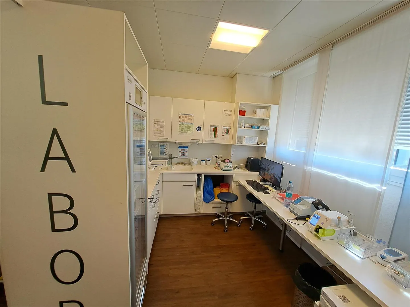 Pratica attraente nel cuore di Biel - Foto 2 di 9