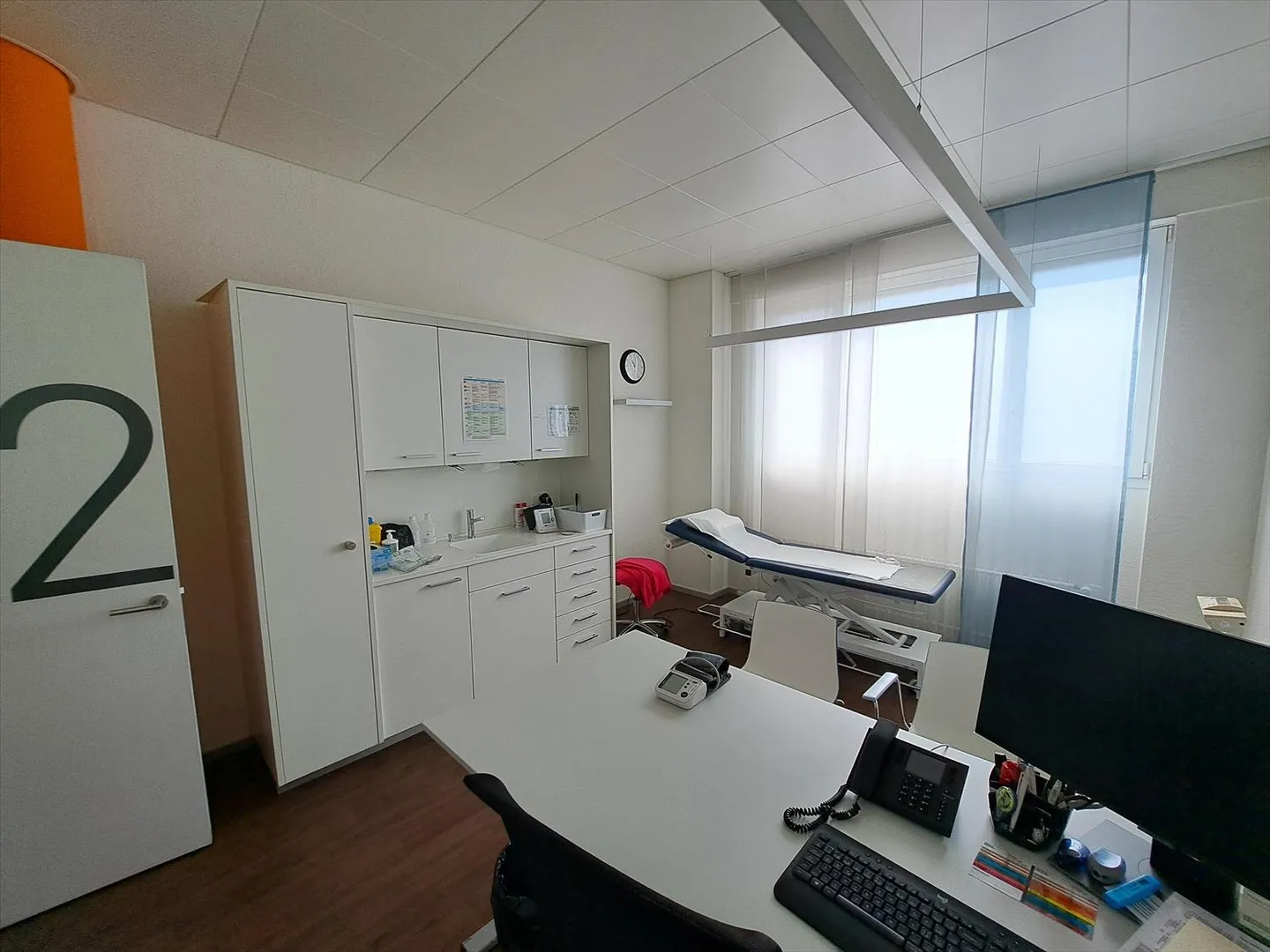 Pratica attraente nel cuore di Biel - Foto 5 di 9