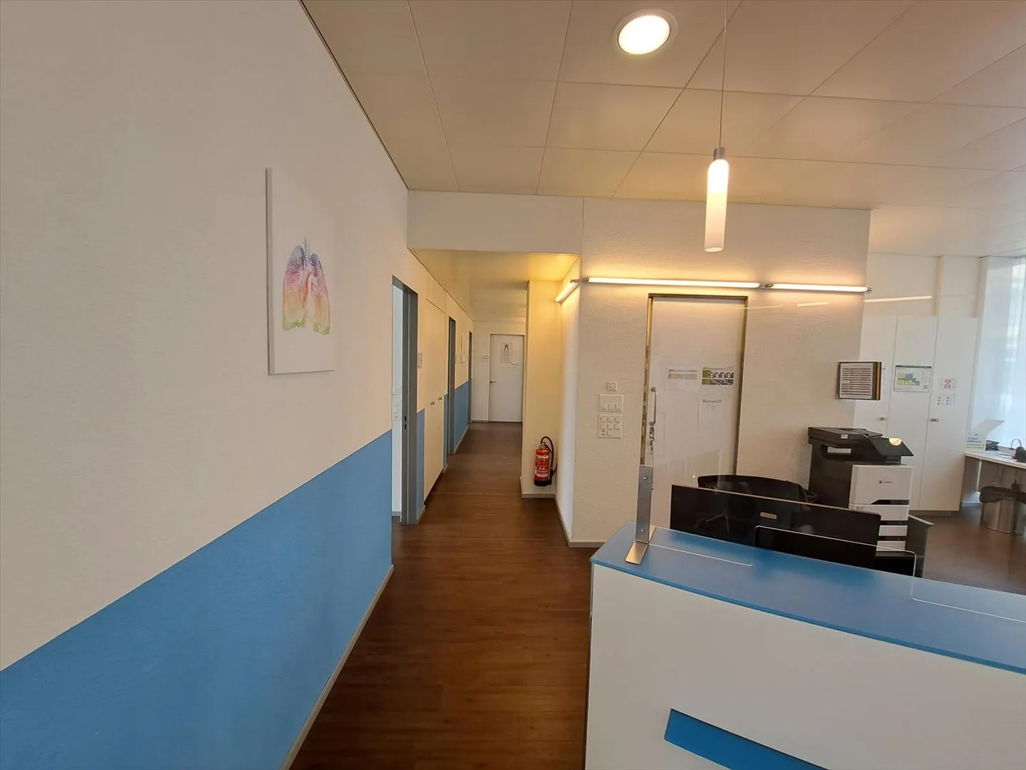 Pratica attraente nel cuore di Biel - Foto 6 di 9