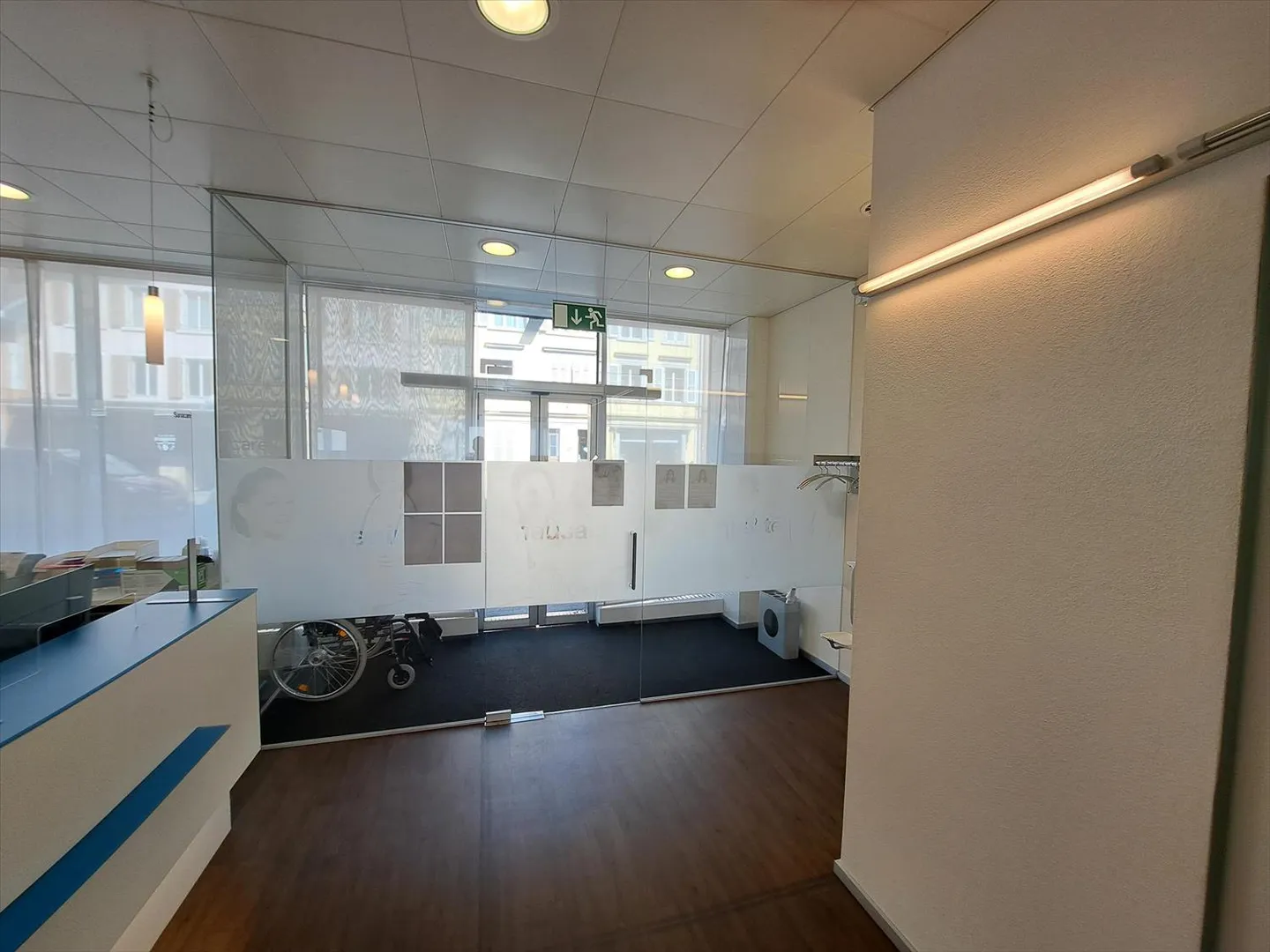 Pratica attraente nel cuore di Biel - Foto 7 di 9