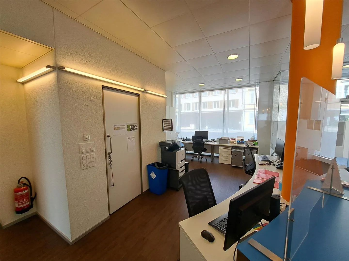 Pratica attraente nel cuore di Biel - Foto 8 di 9