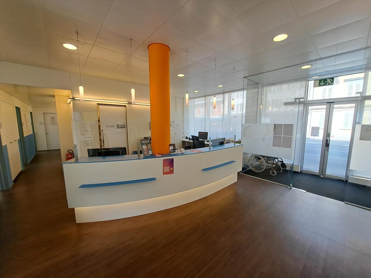 Pratica attraente nel cuore di Biel - Foto 9 di 9