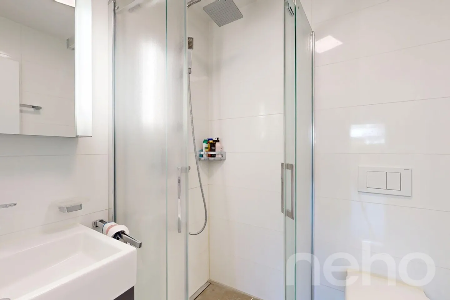 Moderne Gartenwohnung in Oberweningen - Foto 8 von 9