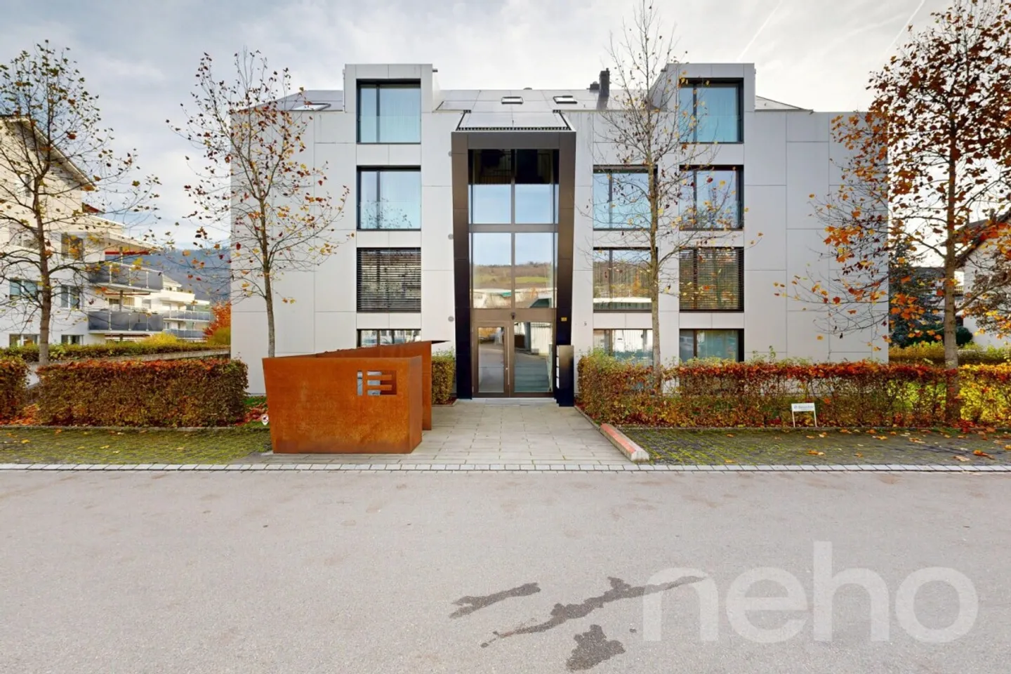 Moderne Gartenwohnung in Oberweningen - Foto 9 von 9