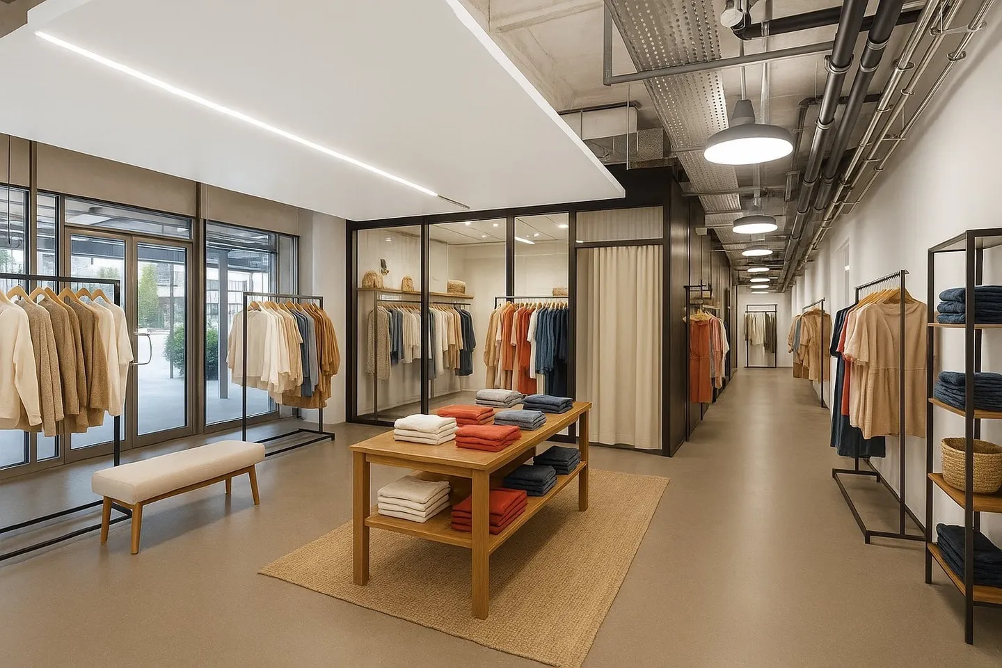 Central. Flexible. Ready to move in. - Photo 3 of 12