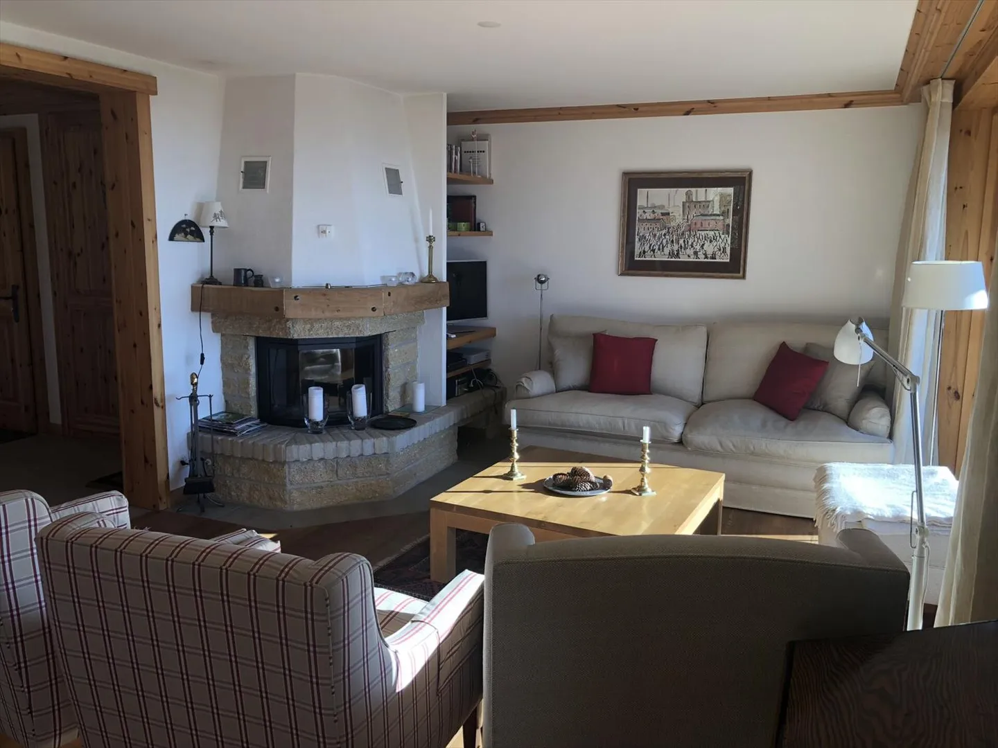 Appartamento 4.5 locali a Villars-sur-Ollon - Foto 1 di 10