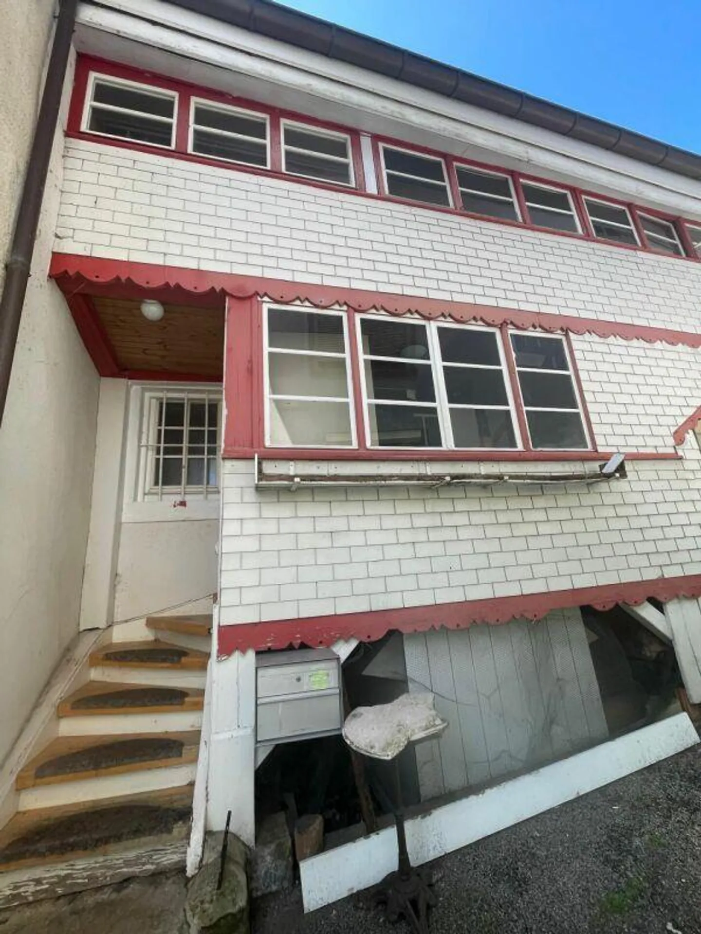 Renovationsbedürftige Altstadtliegenschaft mit Charme und Potenzial - Foto 2 von 14